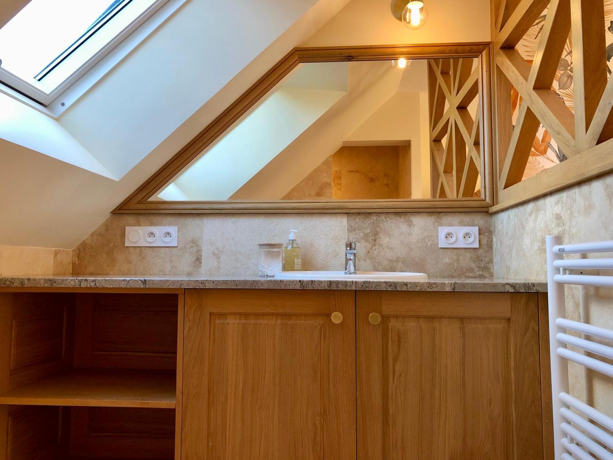 Maison Chic Proche Du Mont Saint Michel Marcilly  ภายนอก รูปภาพ